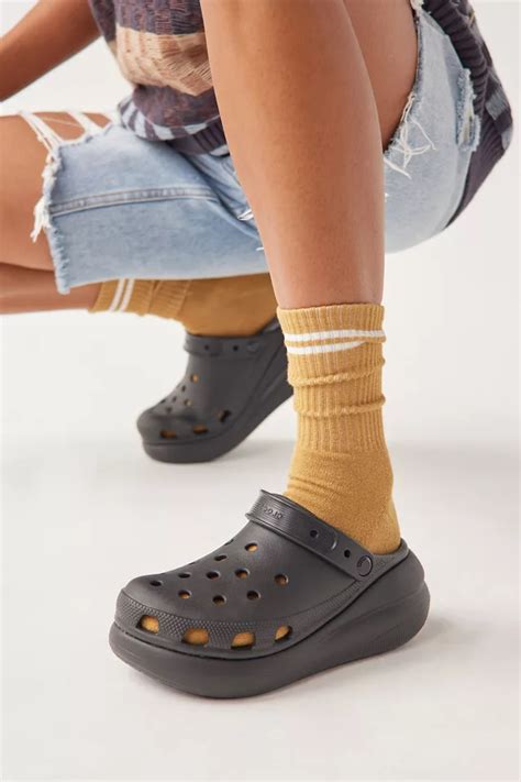 crush clogs|classic crush crocs.